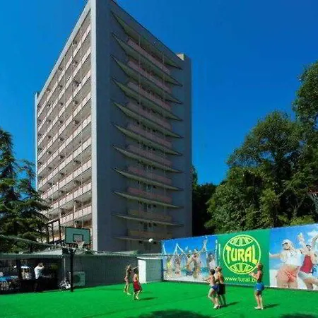 Tsarevets Golden Sands