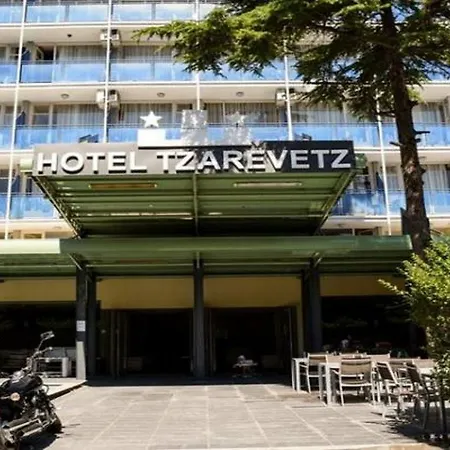 酒店 Tsarevets