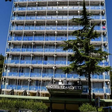 Tsarevets Golden Sands