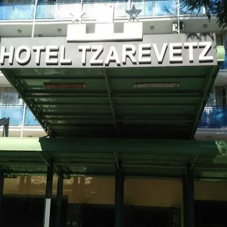 Tsarevets 金沙