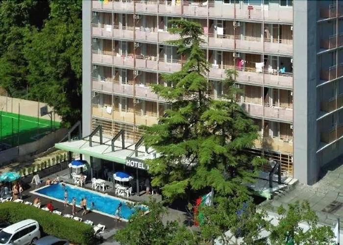 Tsarevets 2* Золотые Пески