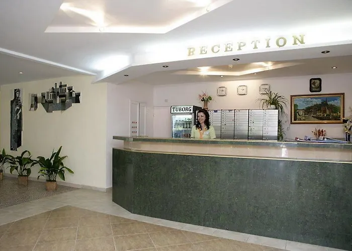 Отель Tsarevets Золотые Пески