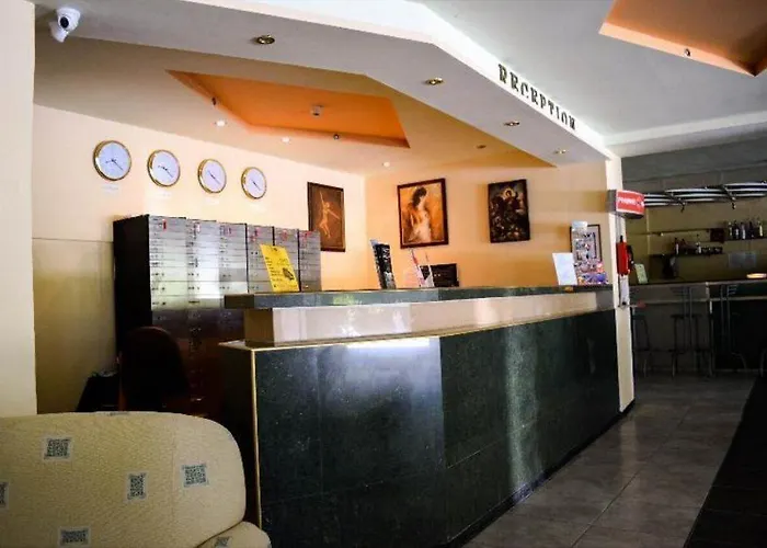 Tsarevets Золотые Пески