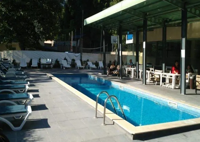 Tsarevets Золотые Пески