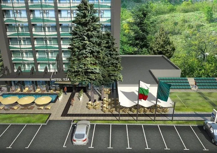 Отель Tsarevets Золотые Пески