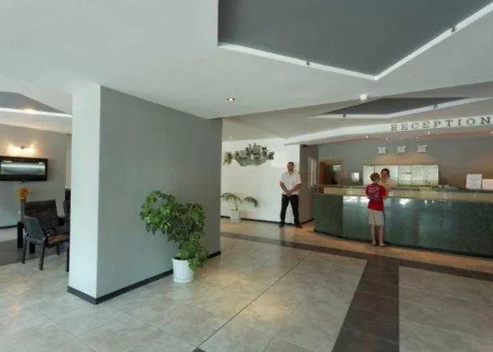 Tsarevets 2* Золотые Пески