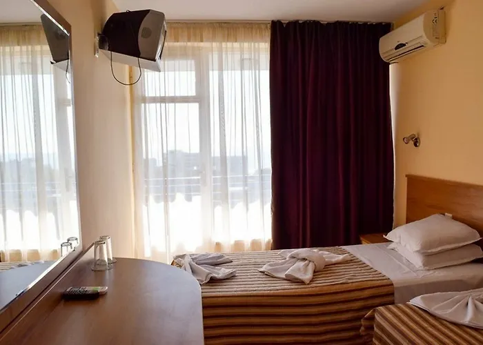 Отель Tsarevets Золотые Пески