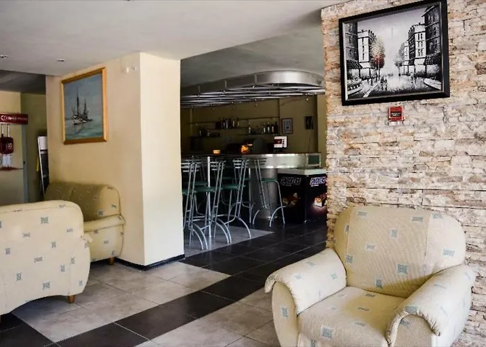 Отель Tsarevets Золотые Пески