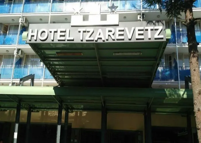 Tsarevets Золотые Пески