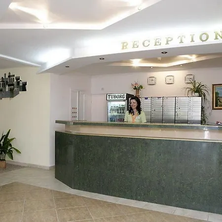 Hotell Tsarevets Golden Sands