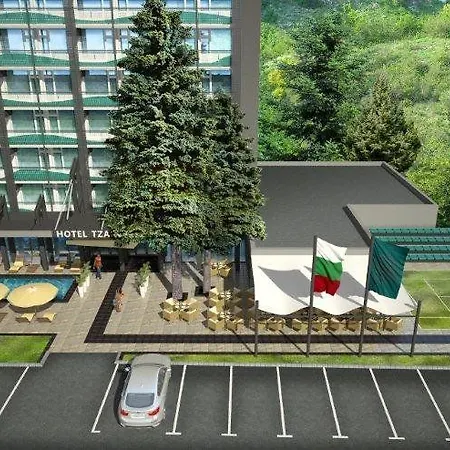 Hotell Tsarevets Golden Sands