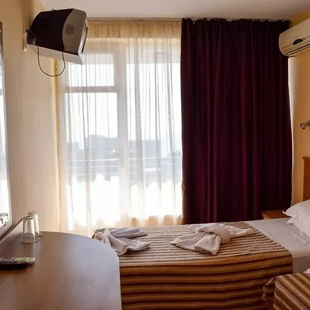 Hotel Tsarevets Zlate písky