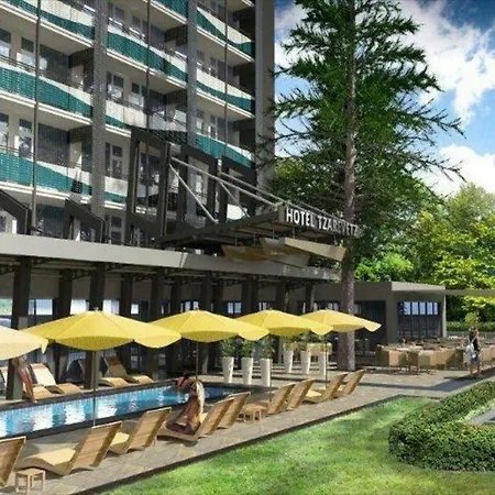 Tsarevets Hotel Golden Sands